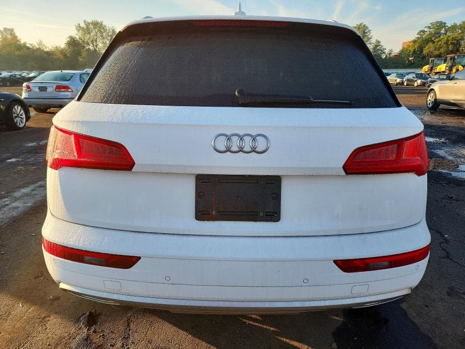2018 AUDI Q5 PRESTIGE 6