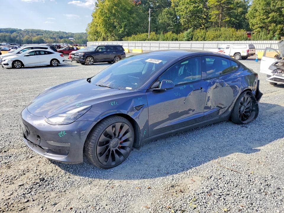 2023 TESLA MODEL 3 - 1
