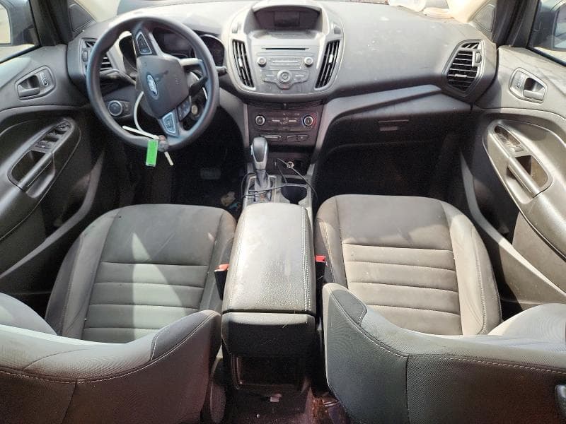 2018 FORD ESCAPE S 8