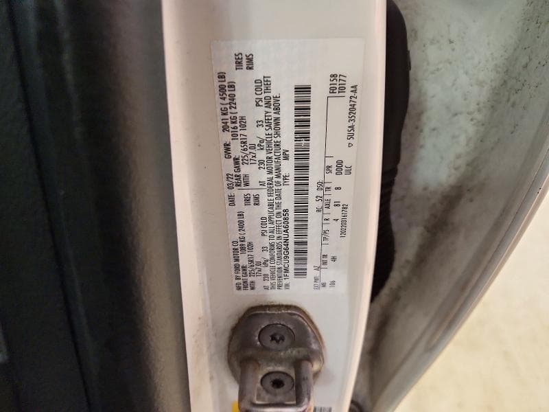 2022 FORD ESCAPE SE 13