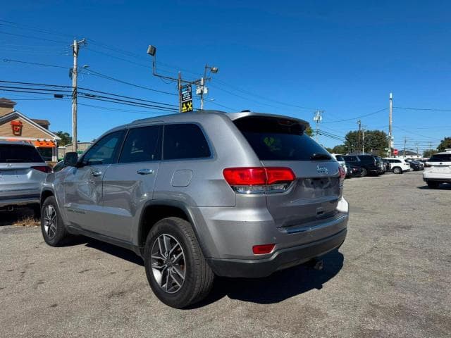 2019 JEEP GRAND CHEROKEE LIMITED 3