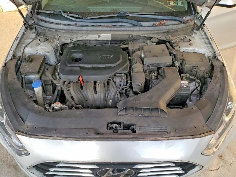 2019 HYUNDAI SONATA SE 11