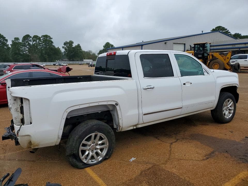 2018 GMC SIERRA C1500 SLT 3