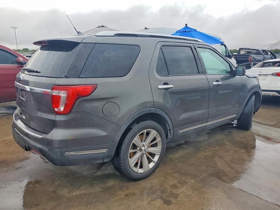 2019 FORD EXPLORER 3