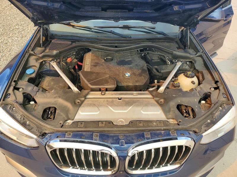 2020 BMW X3 SDRIVE30I 12
