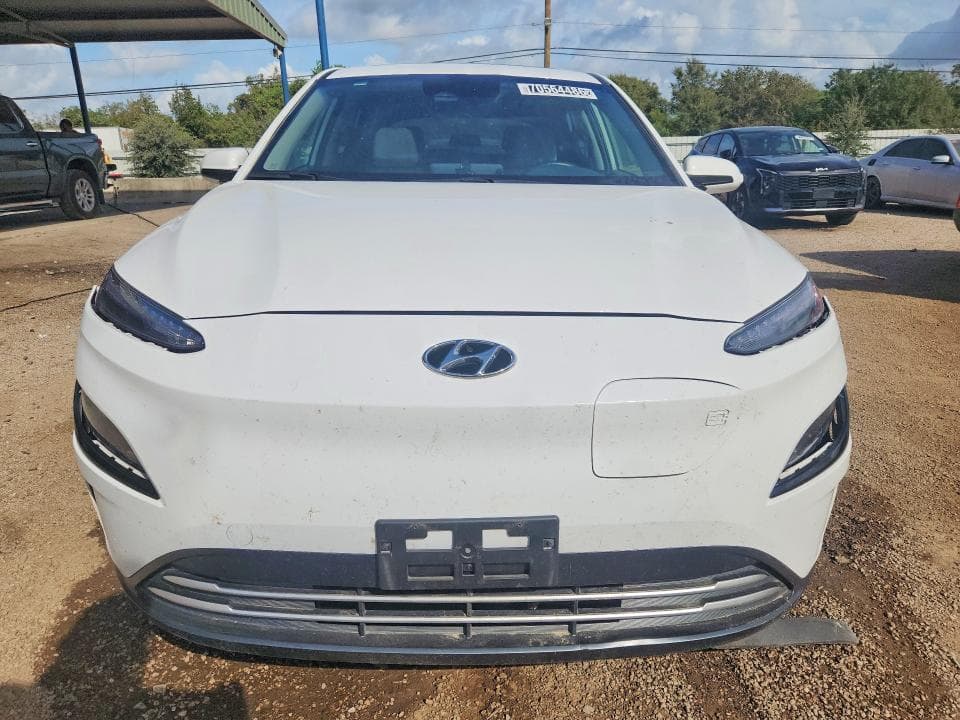 2023 HYUNDAI KONA SEL 5