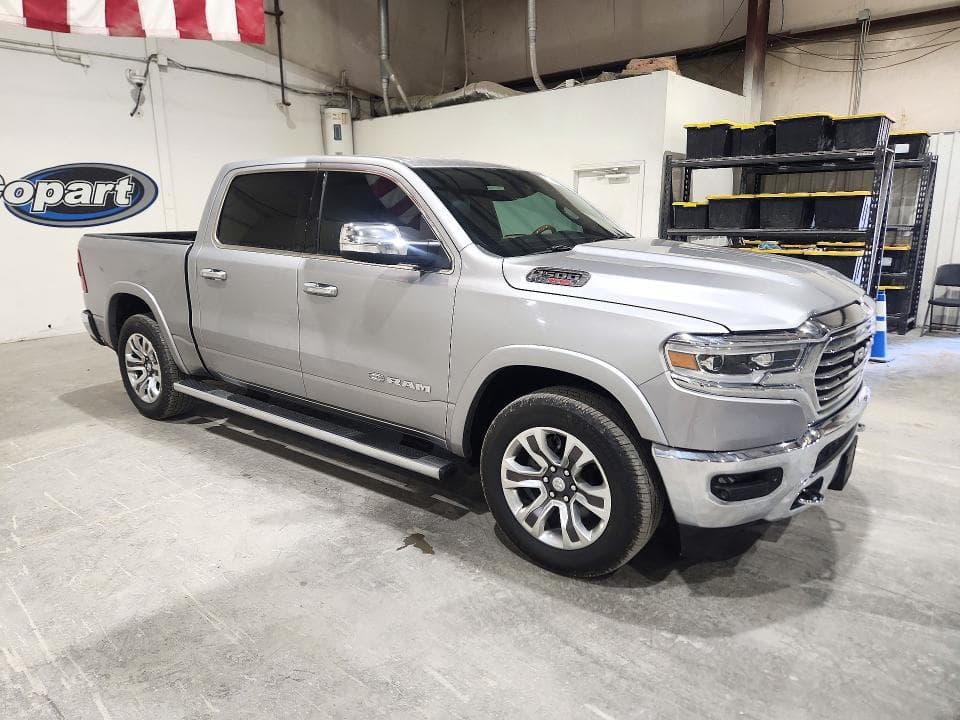 2022 RAM 1500 LONGHORN 4