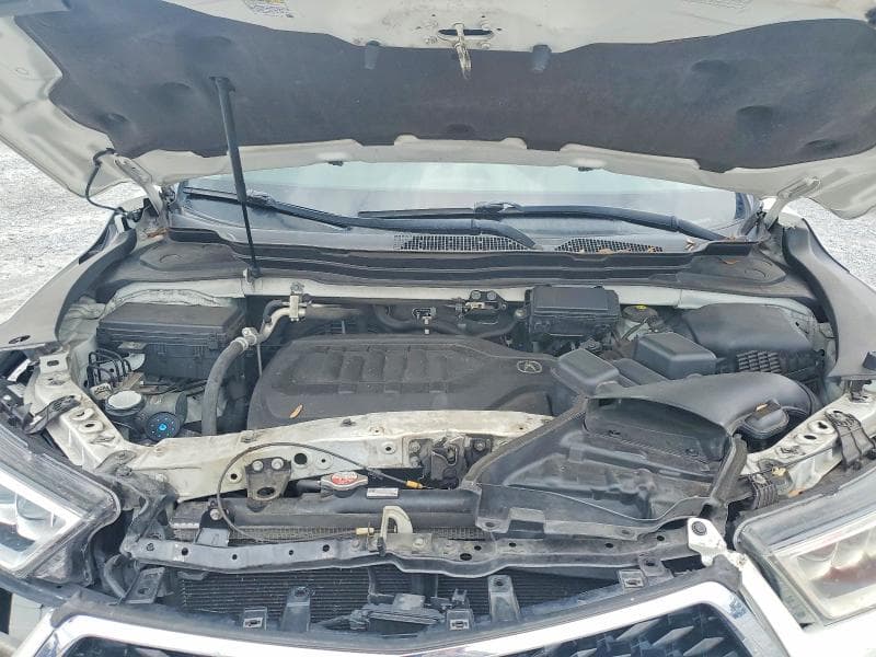2017 ACURA MDX TECHNOLOGY 12