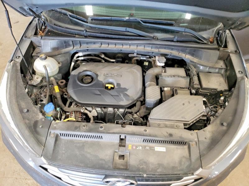 2018 HYUNDAI TUCSON SEL 12