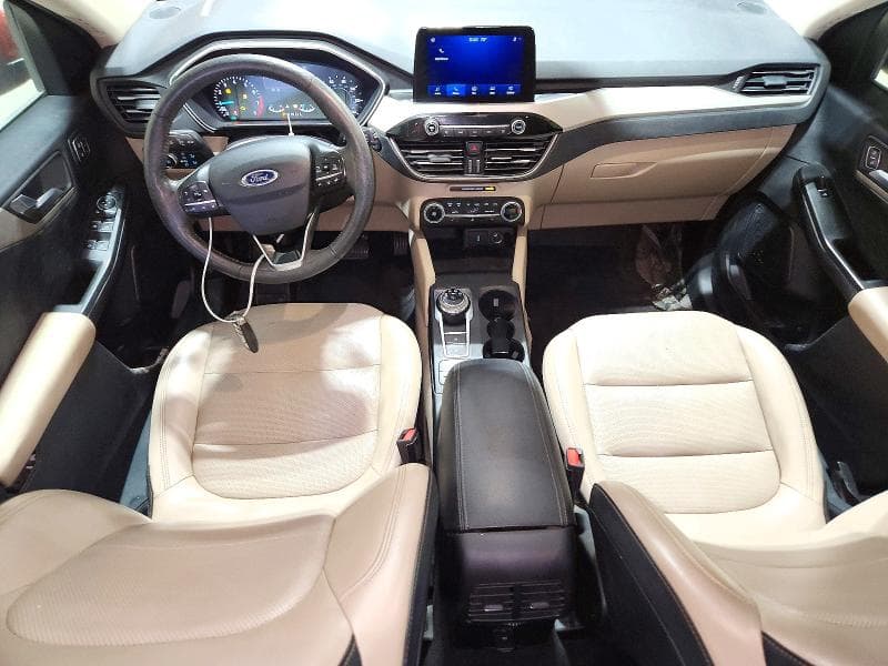 2020 FORD ESCAPE SEL 8