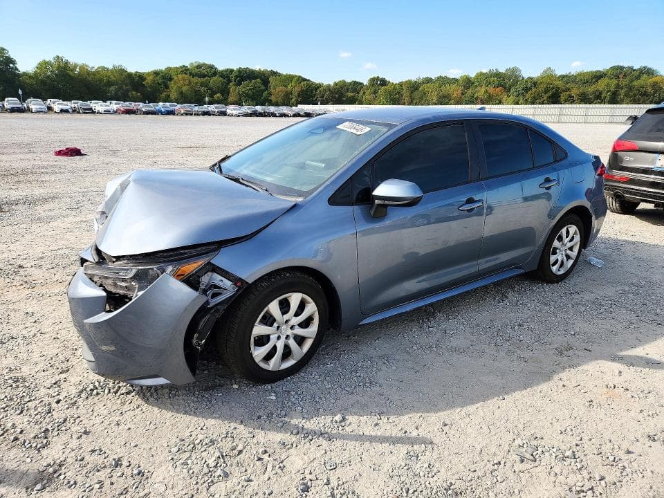 2024 TOYOTA COROLLA LE - 1