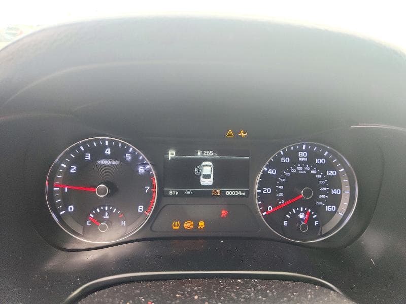 2023 KIA FORTE GT LINE 9