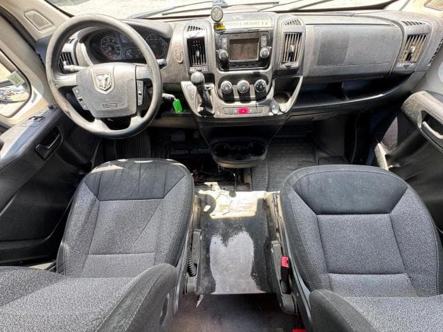 2019 RAM PROMASTER 3500 3500 HIGH 9