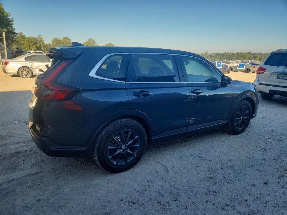 2026 HONDA CR-V EXL 3