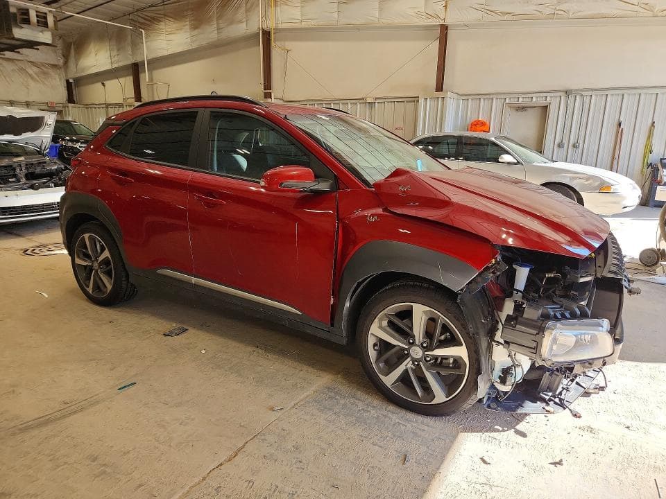 2021 HYUNDAI KONA ULTIMATE 4