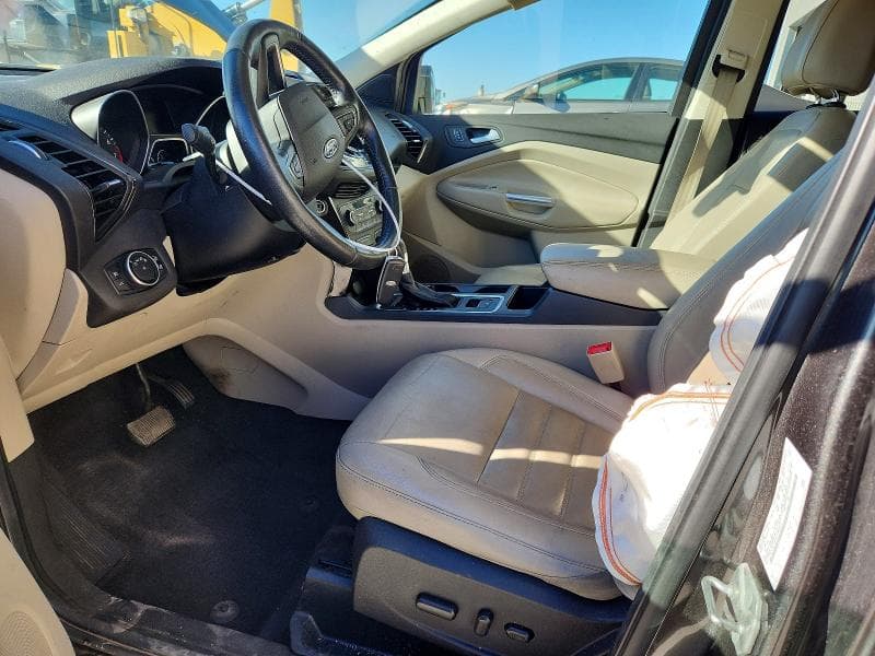 2017 FORD ESCAPE TITANIUM 7