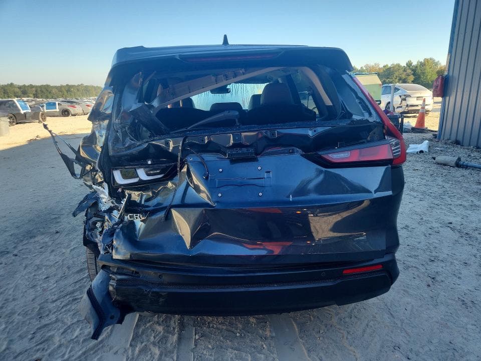 2026 HONDA CR-V EXL 6