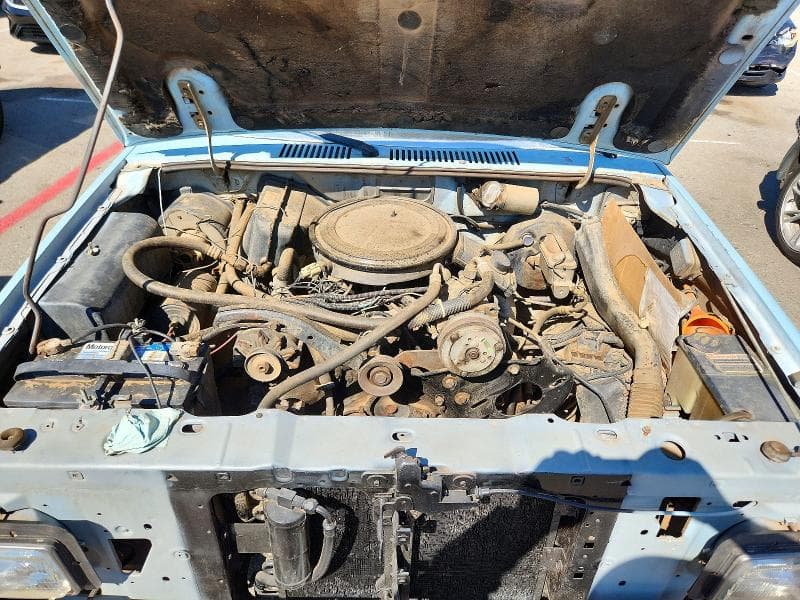 1985 FORD RANGER 11