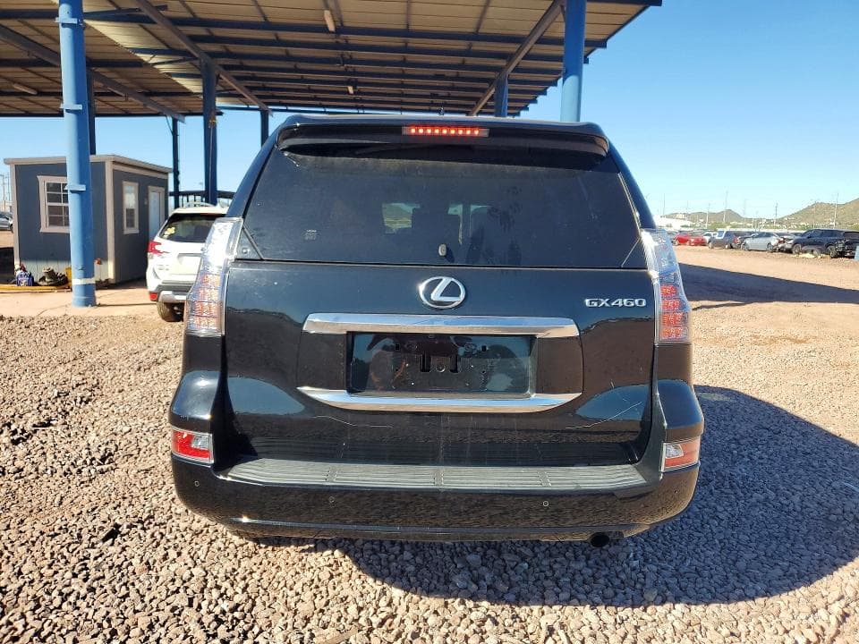 2021 LEXUS GX 460 BASE 6