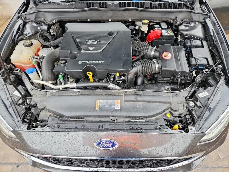 2017 FORD FUSION SPORT 11
