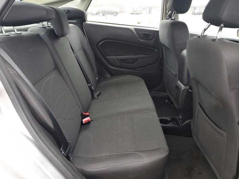 2017 FORD FIESTA SE 10