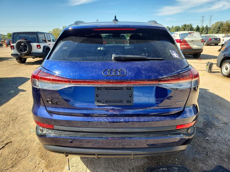 2023 AUDI Q4 E-TRON PRESTIGE 6