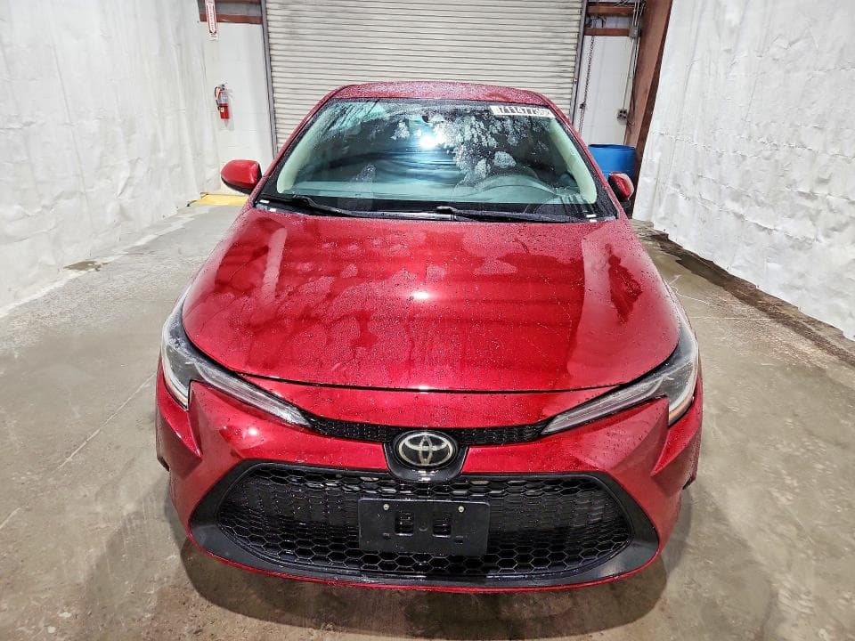 2022 TOYOTA COROLLA LE 5