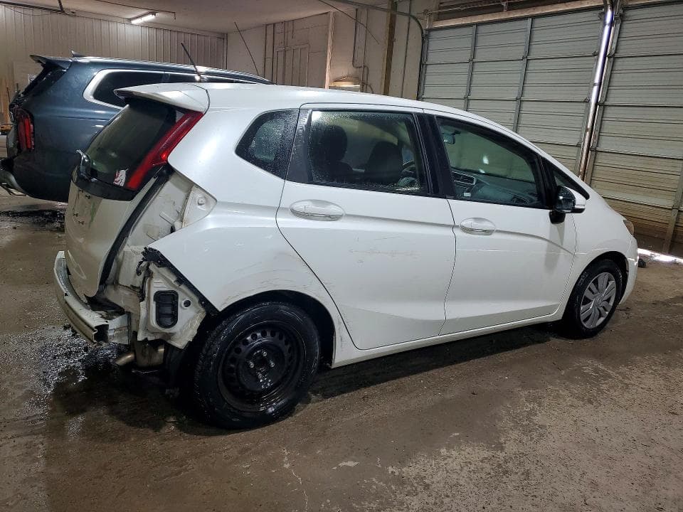 2017 HONDA FIT LX 3