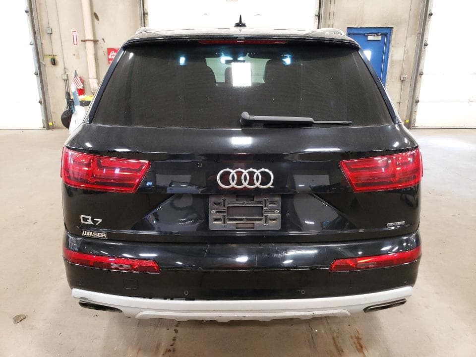 2017 AUDI Q7 PREMIUM 6