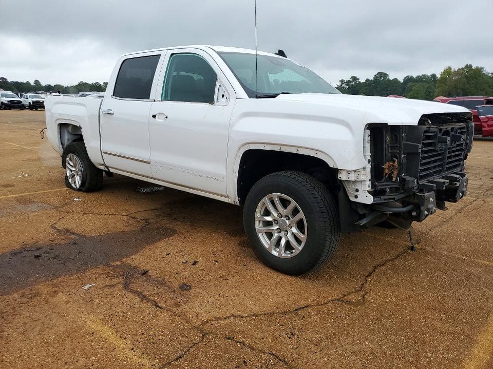 2018 GMC SIERRA C1500 SLT 4