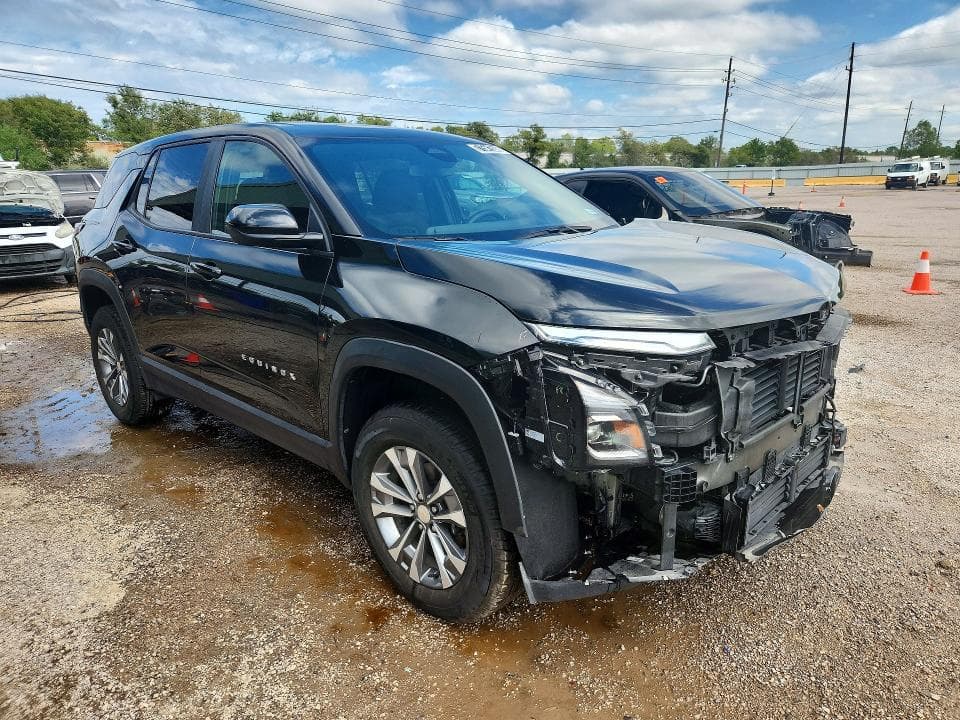 2025 CHEVROLET EQUINOX LT 4
