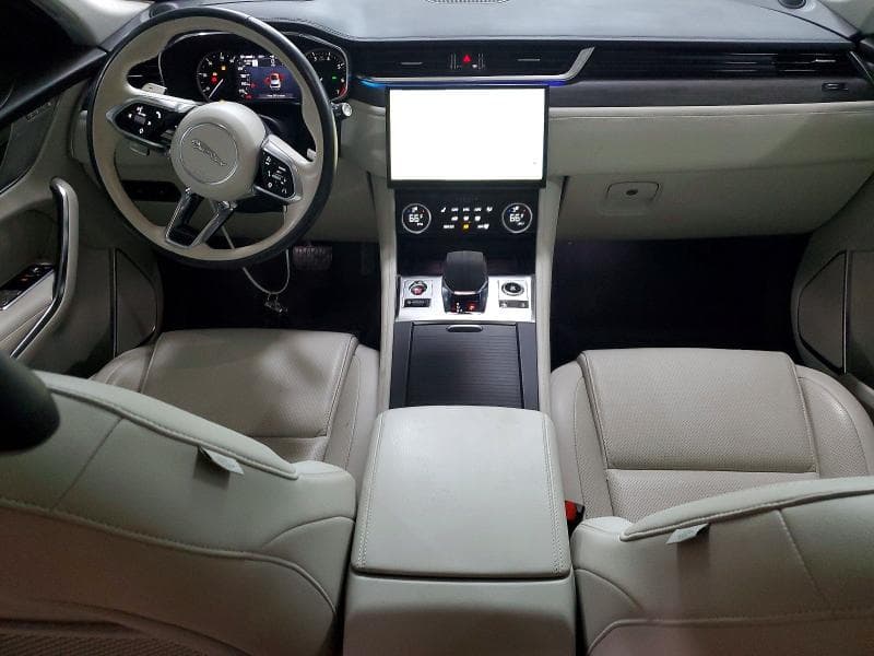 2023 JAGUAR F-PACE S 8