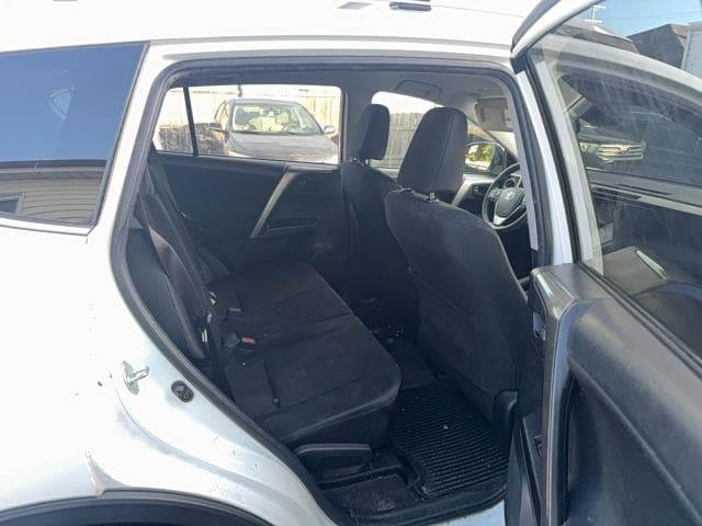 2017 TOYOTA RAV4 LE 6