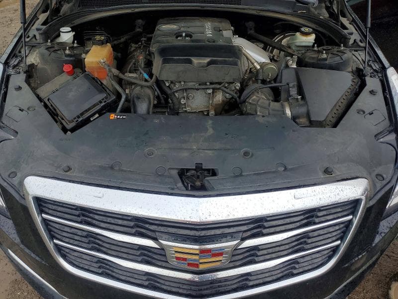 2017 CADILLAC ATS 11
