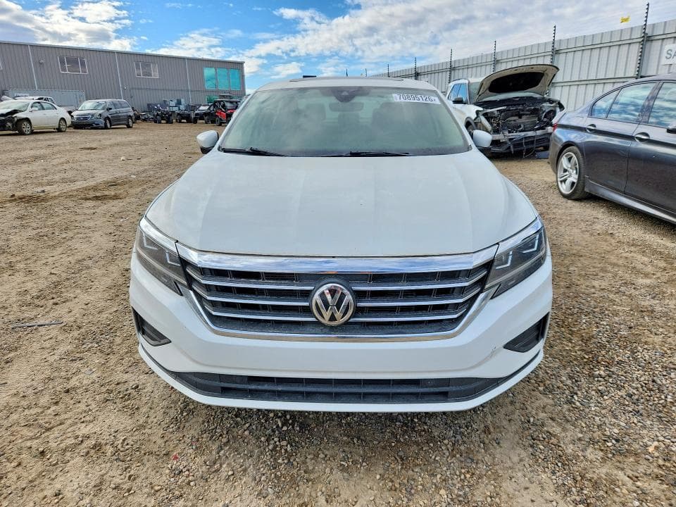 2020 VOLKSWAGEN PASSAT SEL 5