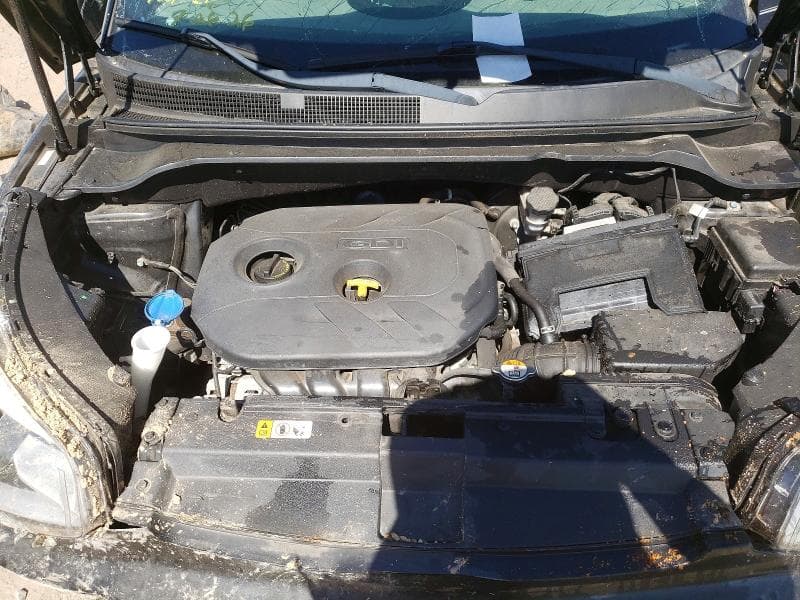 2018 KIA SOUL + 11