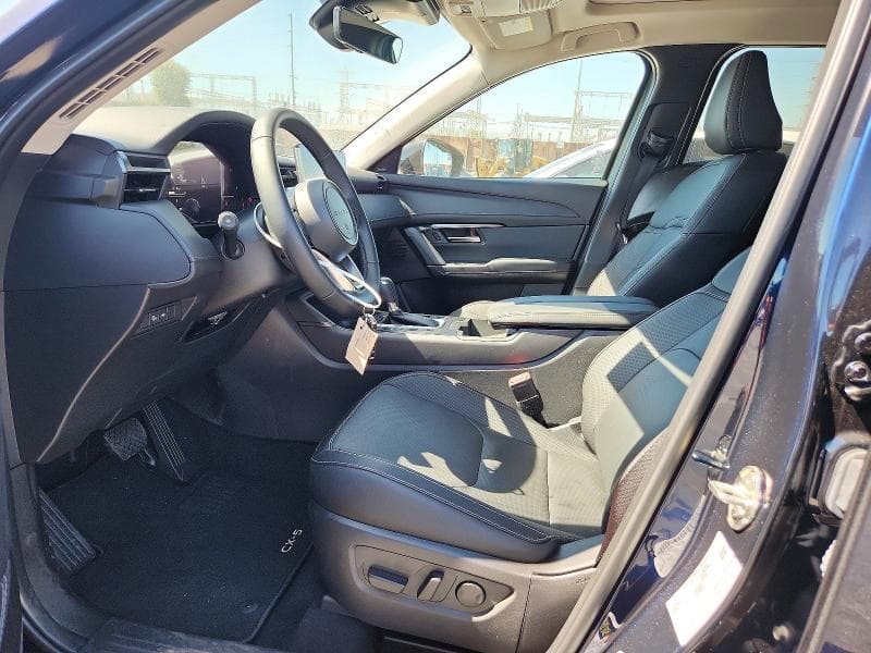 2026 MAZDA CX-5 PREMIUM 7