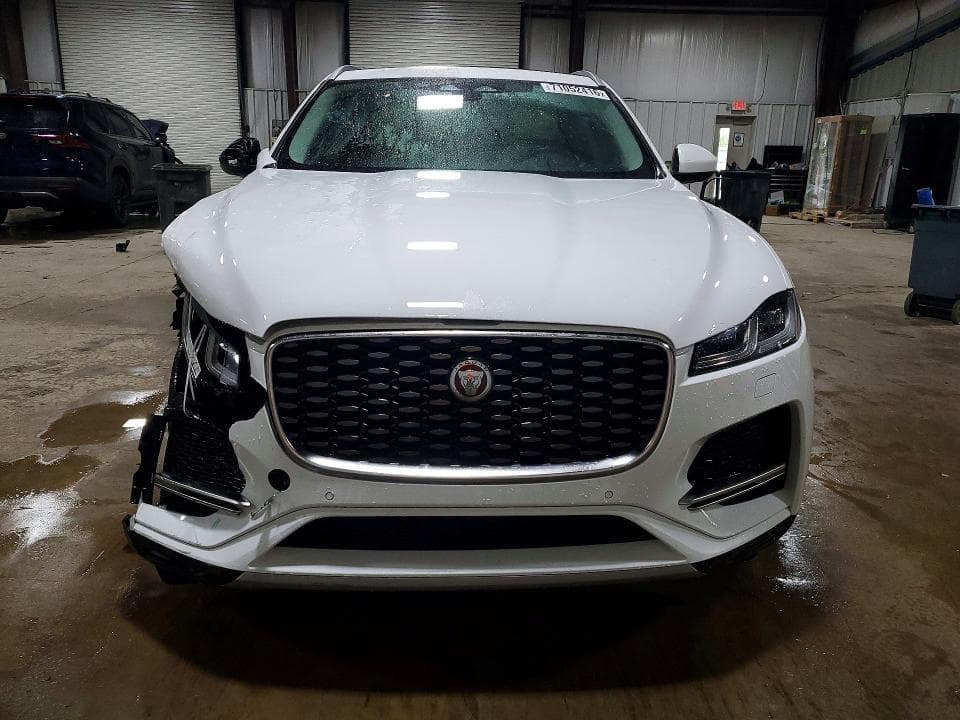 2023 JAGUAR F-PACE S 5