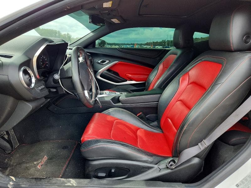 2017 CHEVROLET CAMARO LT 7