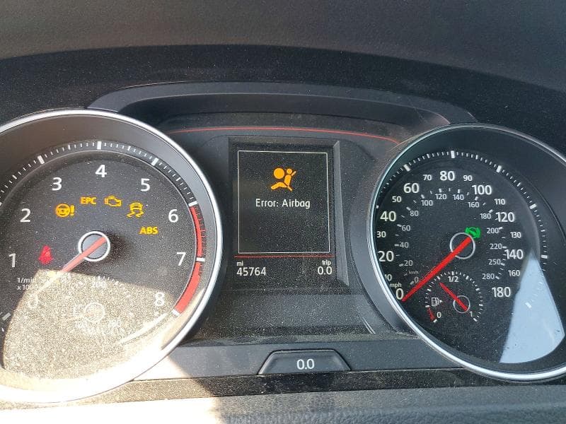 2019 VOLKSWAGEN GTI S 9