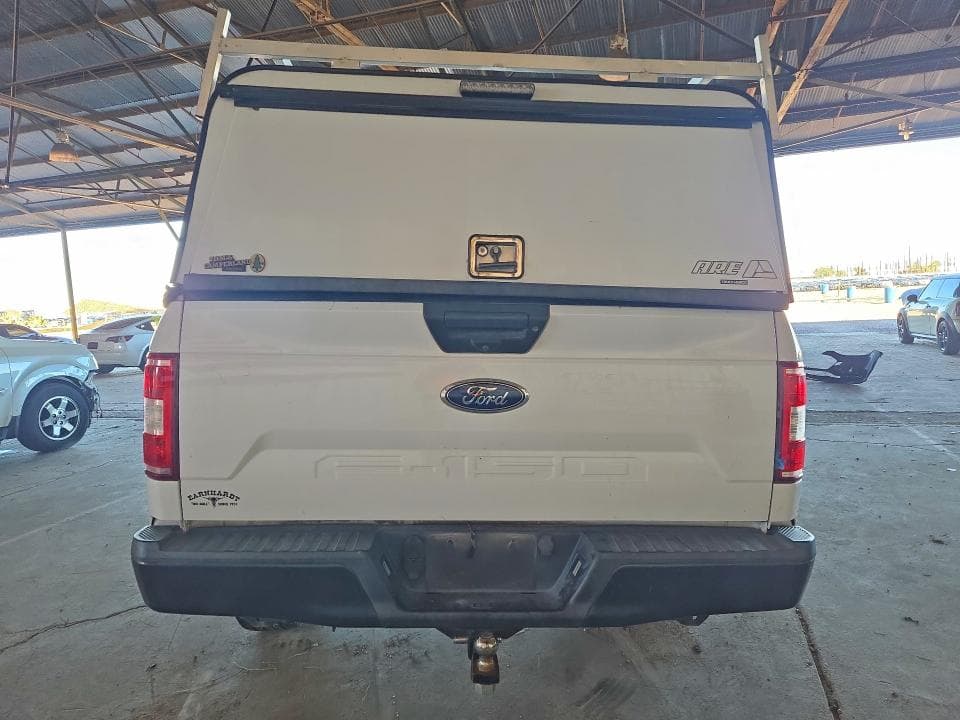 2018 FORD F150 6