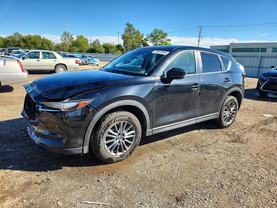 2020 MAZDA CX-5 TOURING - 1