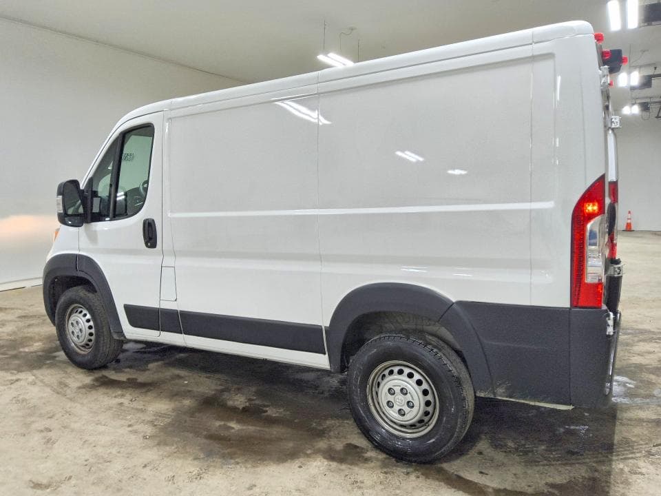 2025 RAM PROMASTER 1500 1500 STANDARD 2