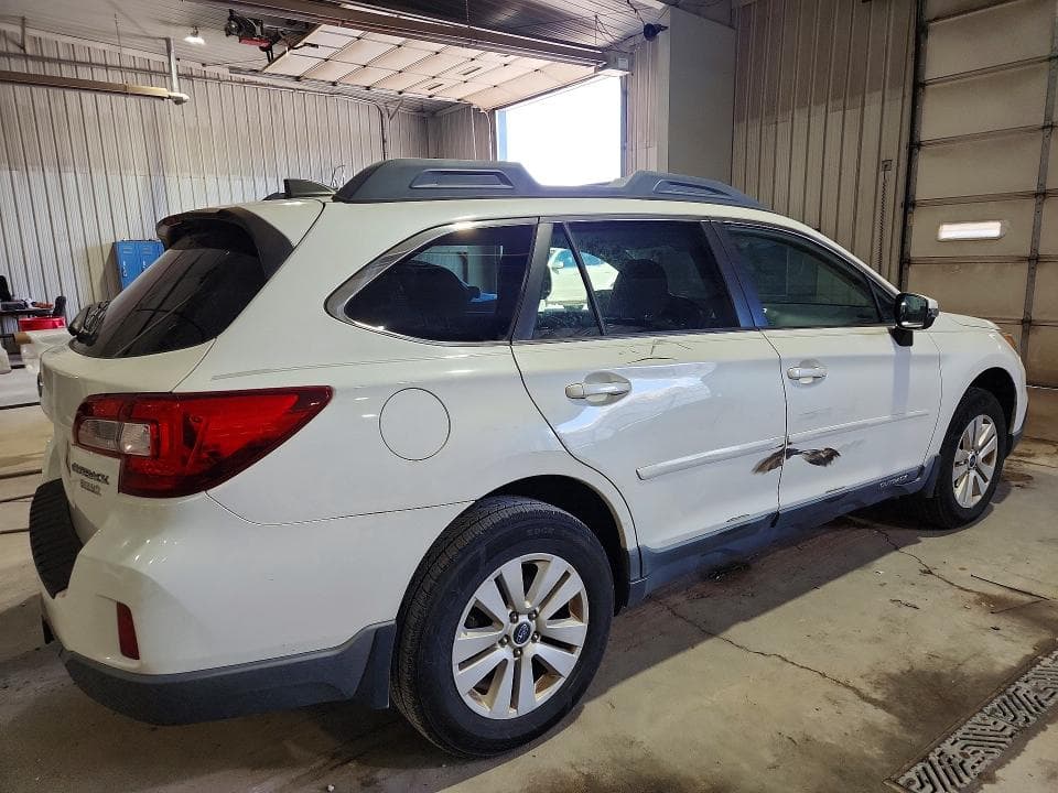 2017 SUBARU OUTBACK 2.5I PREMIUM 3