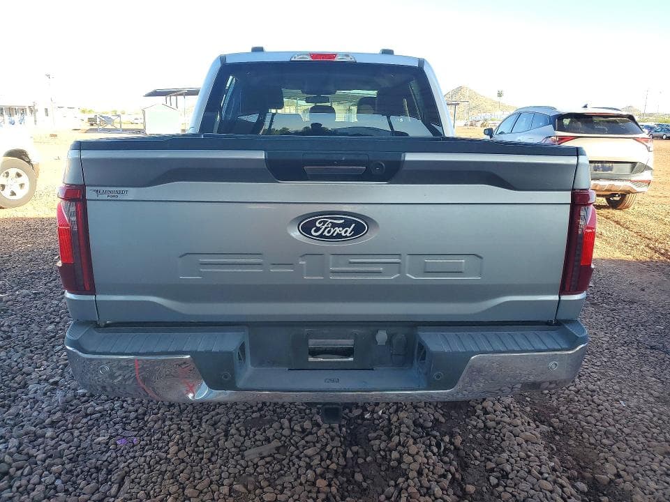 2024 FORD F150 XLT 6