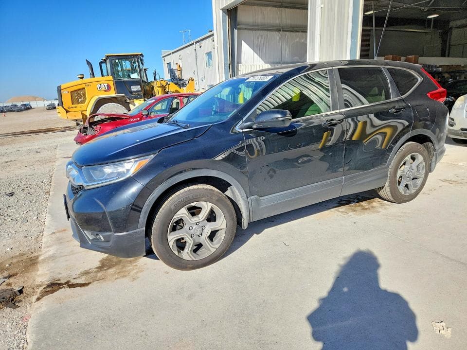 2018 HONDA CR-V EX - 1