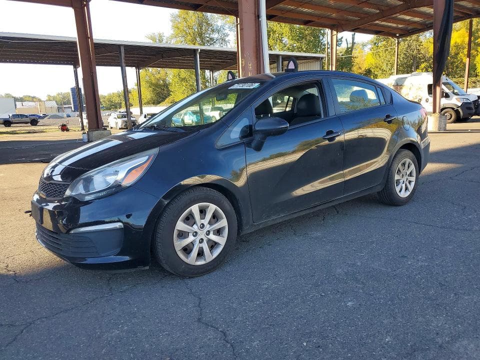 2017 KIA RIO LX - 1