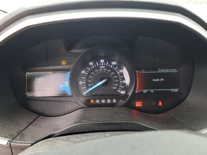2018 FORD EDGE SEL 9