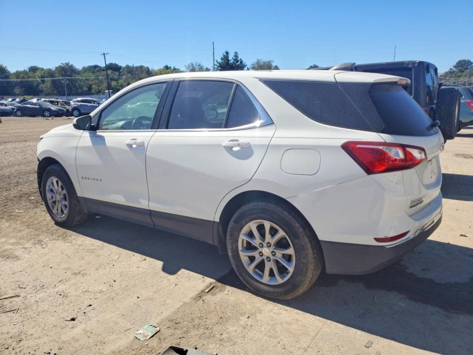 2019 CHEVROLET EQUINOX LT 2