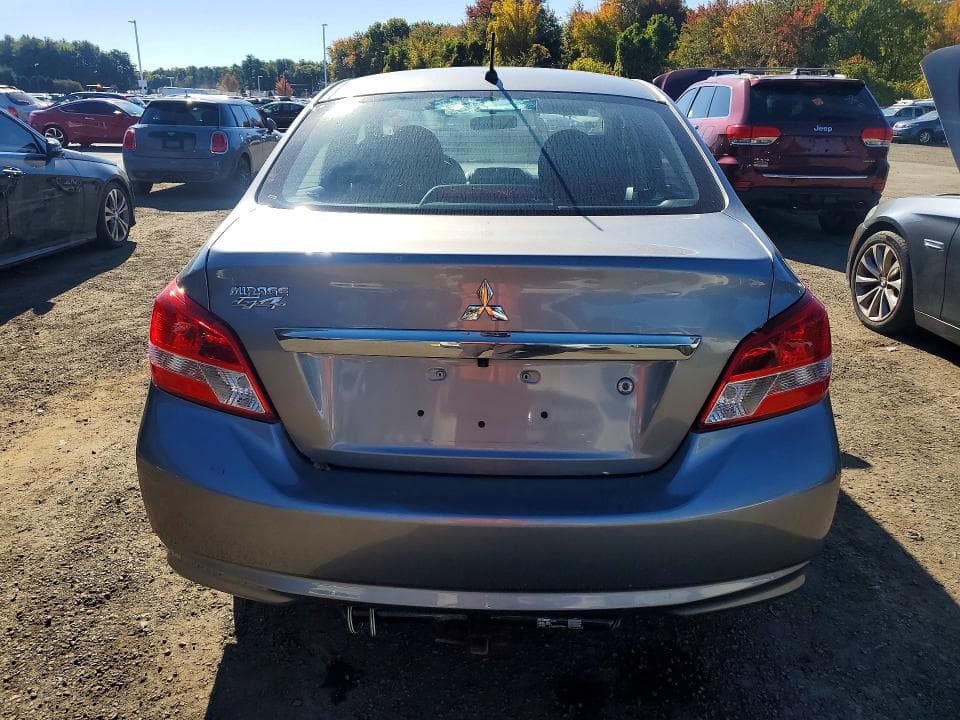 2020 MITSUBISHI MIRAGE G4 ES 6